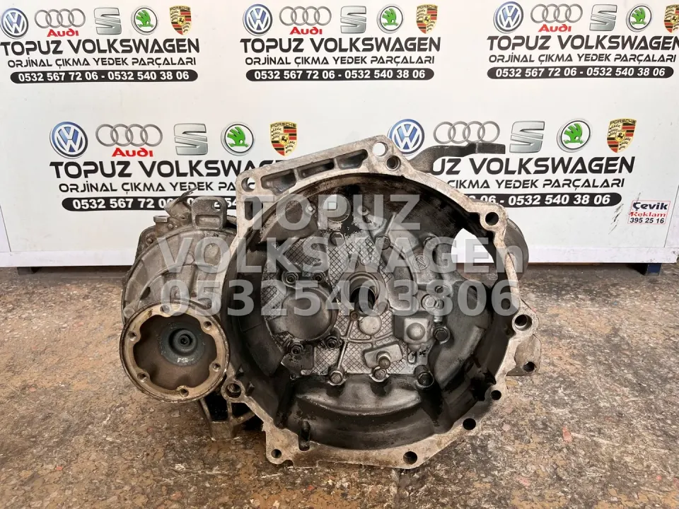 SKODA A5 OCTAVİA 1.9 TDİ BXE BKC MOTOR ÇIKMA MANUEL ŞANZIMAN