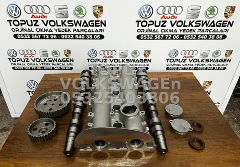 SKODA FABİA 1.4 16V EKSANTRİK KULESİ SIFIR 036103473R BBY BKY BBZ CGG BUD