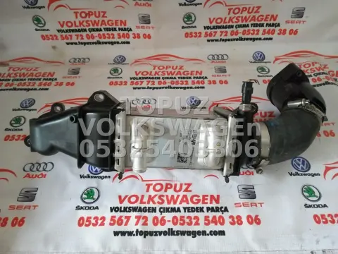 Skoda Fabia 1.4 Tdi Cus Turbo İntercooler Radyatörü 04B145749K – 04B 145 749 K