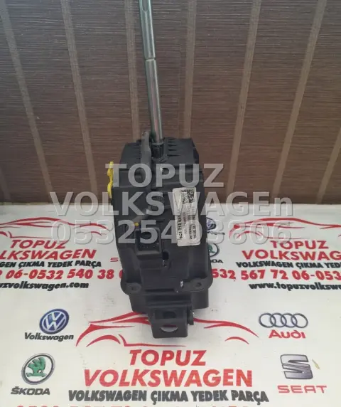 Skoda Fabia Otomatik Vites Mekanizması Orjinal Çıkma 6C1713025AA – 6C1 713 025 AA