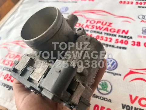 SKODA OCTAVİA 1.2 TSİ 1.4 TSİ ÇIKMA BOGAZ KELEBEĞİ 03F133062B