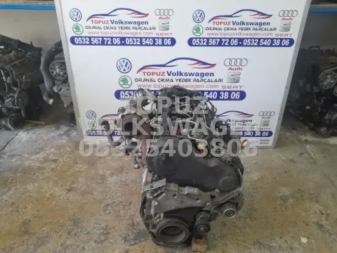 Skoda Octavia 1.6 Tdi Cay Çıkma Motor