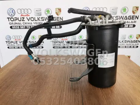 SKODA OCTAVİA 1.6 TDİ MAZOT FİLTRE KÜTÜĞÜ 1K0127400F – 03C127400