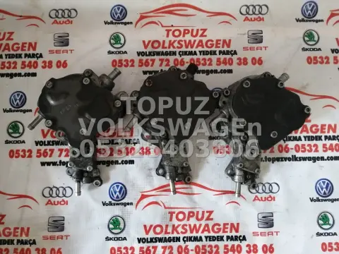 Skoda Octavia 1.9 Tdi Tandem Vakum Pompa 038145209