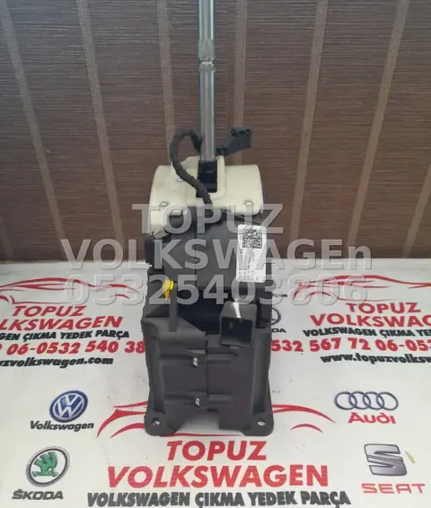 Skoda Octavia Otomatik Vites Mekanizması Çıkma Orjinal 5Q1713023BE – 5Q1 713 023 BE