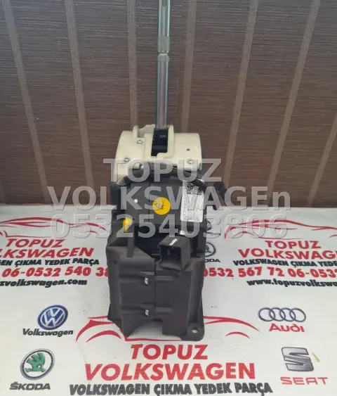 Skoda Octavia Otomatik Vites Mekanizması Çıkma Orjinal 5Q1713023T – 5Q1713023Q