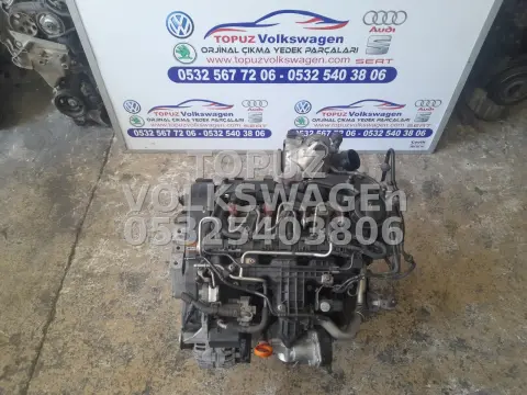 Skoda Rapid 1.6 Tdi Cay Çıkma Motor küçük görsel