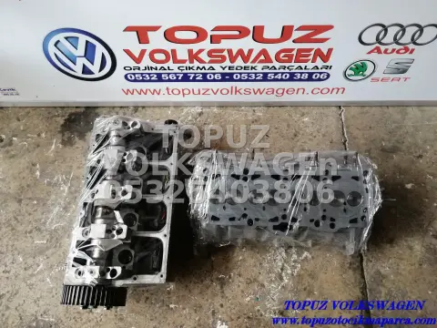 Skoda Süperb 1.9 Dizel Çıkma Silindir Kapağı 038103373R