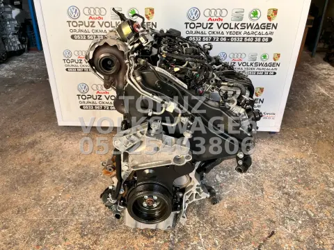 SKODA SÜPERB 2.0 TDİ DFG ÇIKMA DOLU SANDIK MOTOR