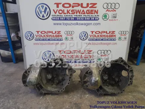 TRANSPORTER T4 1.9 DİZEL ABL 5 VİTES ÇIKMA MANUEL ŞANZIMAN