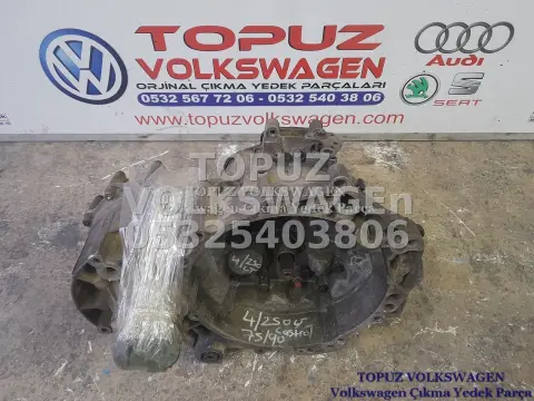 TRANSPORTER T4 1.9 DİZEL ABL 5 VİTES ÇIKMA MANUEL ŞANZIMAN küçük görsel