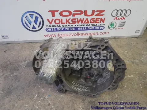 TRANSPORTER T4 1.9 DİZEL ABL 5 VİTES ÇIKMA MANUEL ŞANZIMAN küçük görsel