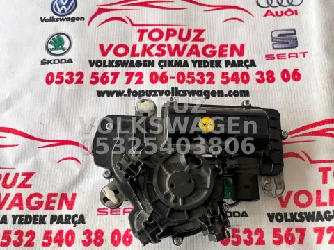 VOLKSWAGEN B8 PASSAT SIFIR ORJİNAL BAGAJ KİLİDİ AÇMA MOTORU 03G827887C