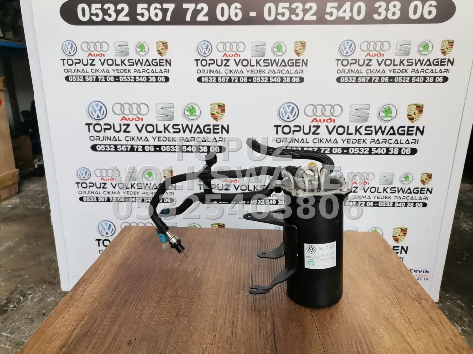 VOLKSWAGEN BEETLE 1.6 TDİ MAZOT FİLTRE KÜTÜĞÜ 1K0127400F – 03C127400