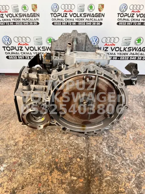 VOLKSWAGEN BORA 1.6 BENZİNLİ 01M AG4 FDH FDG 4 İLERİ ÇIKMA OTOMATİK ŞANZIMAN küçük görsel