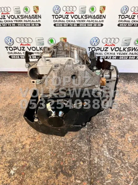 VOLKSWAGEN BORA 1.6 BENZİNLİ 01M AG4 FDH FDG 4 İLERİ ÇIKMA OTOMATİK ŞANZIMAN küçük görsel