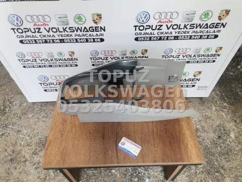 VOLKSWAGEN BORA ÖN VİTES ORTA KONSOLU GRİ RENK 1J1863201E