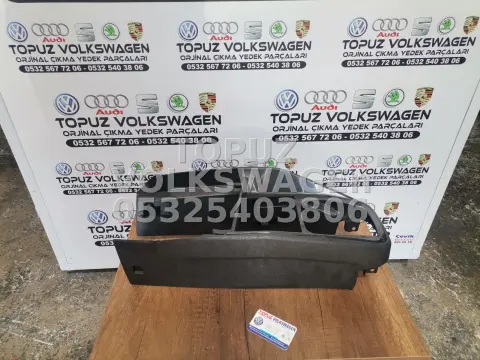 VOLKSWAGEN BORA ÖN VİTES ORTA KONSOLU SİYAH RENK 1J1863201E