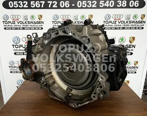 VOLKSWAGEN CADDY 1.9 TDİ BJB BLS 6 İLERİ DSG YAĞLI KAVRAMA OTOMATİK ÇIKMA ŞANZIMAN