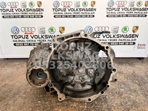 VOLKSWAGEN CADDY 1.9 TDİ BJB MOTOR ORJİNAL ÇIKMA 5 İLERİ MANUEL ŞANZIMAN