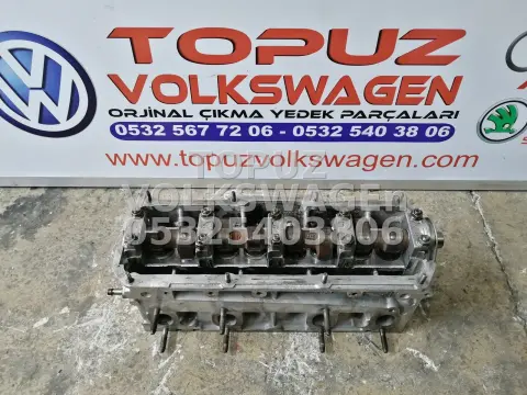 VOLKSWAGEN GOLF 3 1.6 AFT ÇIKMA SİLİNDİR KAPAĞI 050103373