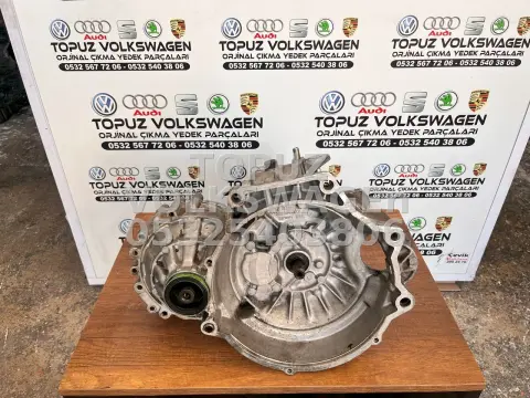 VOLKSWAGEN GOLF 3 1.6 BENZİNLİ 100 LÜK AFT MOTOR 5 VİTES ÇIKMA MANUEL ŞANZIMAN
