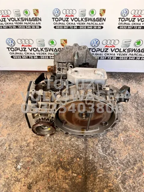 VOLKSWAGEN GOLF 4 1.6 BENZİNLİ 01M AG4 FDH FDG ÇIKMA 4 İLERİ OTOMATİK ŞANZIMAN küçük görsel