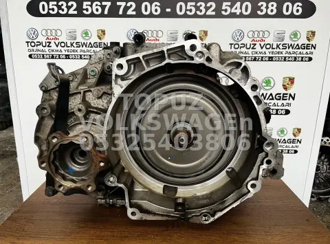 VOLKSWAGEN GOLF 5 BKD MOTOR 2.0 TDİ 6 İLERİ DSG YAĞLI KAVRAMA OTOMATİK ÇIKMA ŞANZIMAN