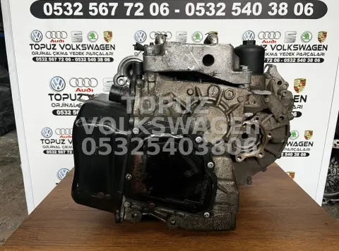 VOLKSWAGEN JETTA 2.0 TDİ BKD 6 İLERİ DSG YAĞLI KAVRAMA OTOMATİK ÇIKMA ŞANZIMAN küçük görsel