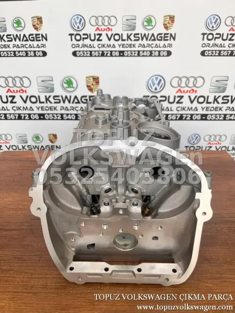 VOLKSWAGEN PASSAT 1.8 TSİ BZB CDA CAB MOTOR ÇIKMA SİLİNDİR KAPAĞI 06J103403F