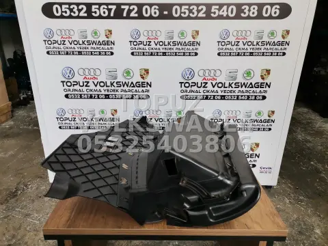 VOLKSWAGEN PASSAT B5 B5.5 SİYAH RENK TORPİDO KAPAĞI İÇ DIŞ KOMPLE 1997 – 2005 küçük görsel