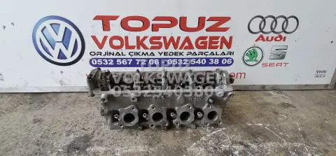 VOLKSWAGEN POLO CLASSİK 1.6 BENZİNLİ ALM MOTOR ÇIKMA SİLİNDİR KAPAĞI 032103373K