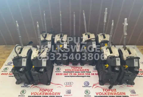 Volkswagen Polo Otomatik Vites Mekanizması Orjinal Çıkma 6C1713025AF – 6C1 713 025 AF