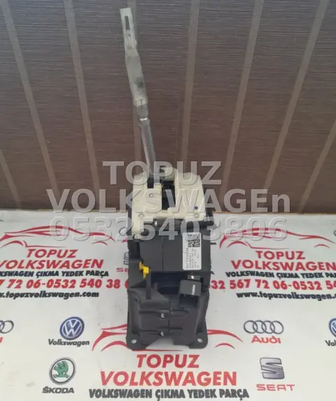 Volkswagen Tiguan Otomatik Vites Mekanizması Çıkma Orjinal 5Q1713023AB – 5Q1 713 023 AB