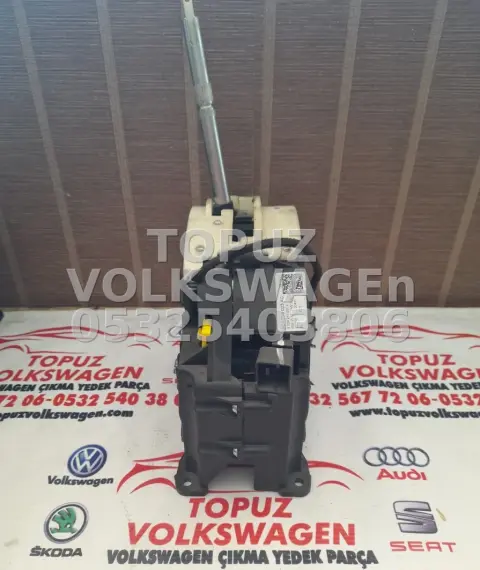 Volkswagen Tiguan Otomatik Vites Mekanizması Çıkma Orjinal 5Q1713023AC – 5Q1 713 023 AC