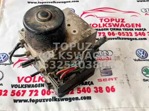 VOLKSWAGEN TRANSPORTER T5 CAREVELLA ABS BEYNİ ORJİNAL ÇIKMA 7H0907379E
